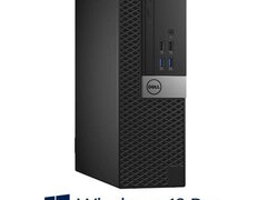 PC Dell OptiPlex 7040 SFF, Quad Core i5-6500, Win 10 Pro